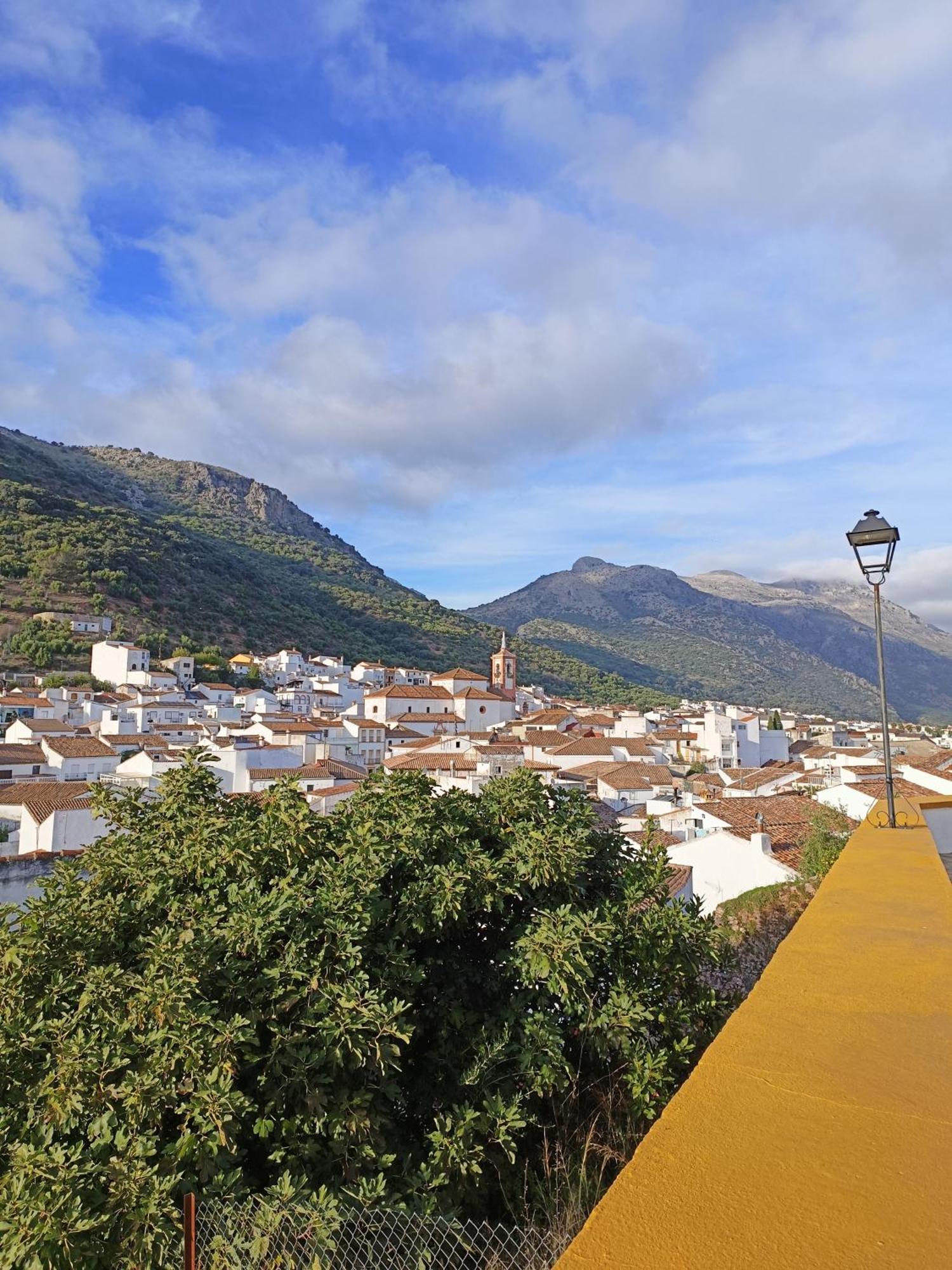 Casa El Cerro Hébergement de vacances